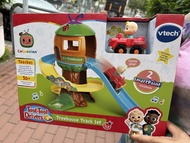 VTech CoComelon 樹屋軌道車