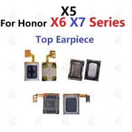 Top Earpiece Sound Buzzer Ringer Speaker Receiver for Honor X6B X6C X7B X7C X6D X7D X5B X6 X7 X5 Plu