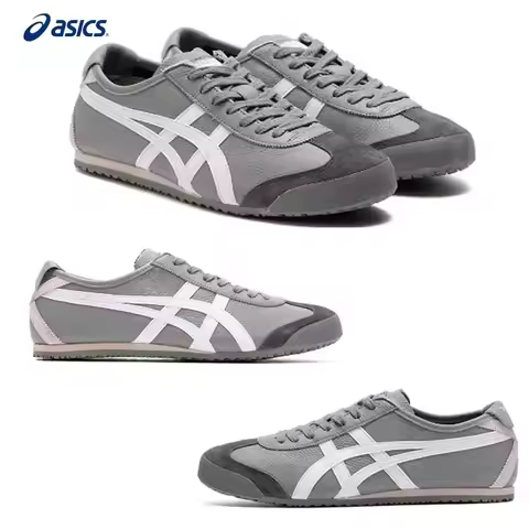 Asics Onitsuka Tiger MEXICO 66 Original Shoes Classic Tiger Onitsuka Women Men Sneaker Lightweight S
