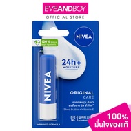 NIVEA-Original Care Lip Balm