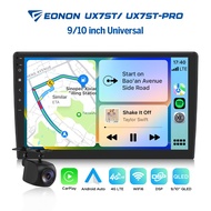 Eonon Android Player 6+64G 8+128G Apple CarPlay Android Auto QLED 9/10 inch 360 Cam Supported UX7S