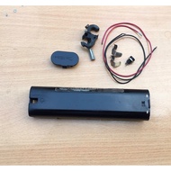 Makita 9,6V battery case - Nhat Bai 9,6V battery case. Free jack included
