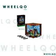 Minecraft # 21265 The Crafting Table