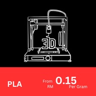 3D Printing Service | PLA | PREMIUM