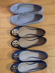 Tory Burch 平底鞋大碼 9.5