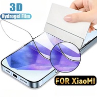 1/2PCS Full Version Protective Sticker Hydrogel Film FOR Xiaomi 15U 14U 14T 13T 12T 15 14 13 12X 12 