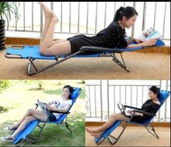 床沙灘床沙灘椅摺疊床摺疊椅折床折椅 foldable bed foldable chair 探病床折疊床折疊椅兩用 訂貨價