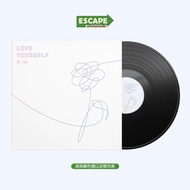 Vinyl BTS LOVE YOURSELF: Her Vinyl Released on January 6th FC