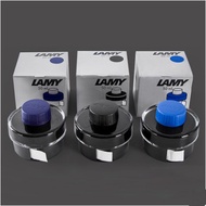 【Same day shipping】LAMY T52 Bottle Ink Refills 50ml - Black Blue BlueBlack Red + LAMY Z28 Converter