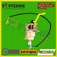 MESIN L8800D-A GENSET ENGINE CARURATOR/DDC LONCIN
