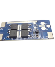 Baterai Modul BMS 2S 20A 7.4V 7.4Volt Li-Ion Lithium Baterai 18650 Charger PCB BMS Protection Board