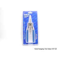 Hand Swaging Tool Value VST-22
