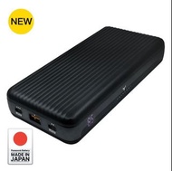 ‼️日本製造Panasonic 電芯‼️牛魔王 SQ2210PD 25,000mAh 外置充電器+送5A極速C to C 100W充電線(可同時為 2 部 MacBook Pro 充電)