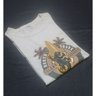 ANVIL BLUE ISLAND LEGEND SECOND ORIGINAL VINTAGE T-SHIRT