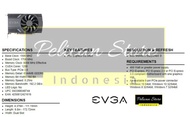 EVGA P106 VGA BEKAS MINING SETARA GTX 1060 GRAPHICS CARD