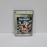 [Pre-Owned] Xbox 360 Dead Rising Game