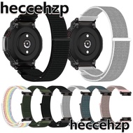 HECCEHZP Strap Accessories Loop Wristband Replacement for Amazfit T-Rex 2