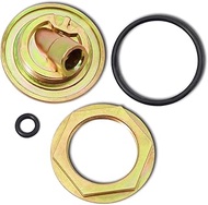 SMMS Oil Pan Dipstick Tube Nut Replaces eplacement for Ford1994-2003 7.3L OE:F4TZ6751A/F4TZ6751B/F4T