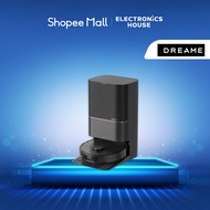 Dreame X40 Ultra Master Robot Vacuum | Side Brush Extend & Lift | MopExtend RoboSwing 3