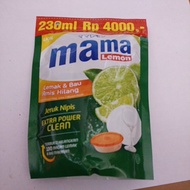 Mama lemon Pouch 230 ml