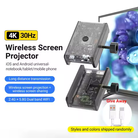 Wireless HDTV Display Dongle Adapter,TV Adapter for The APP YouTube,Video Mirroring Dongle Receiver,