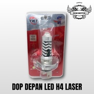 Yamamoto H4 Laser Led Headlight Bulb - Yamamoto H4 Laser Led Headlight