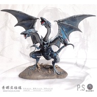 Genuine yugioh figure [Blue-Eyes Ultimate Dragon] - Resin/PU - P.S Studio - Imported