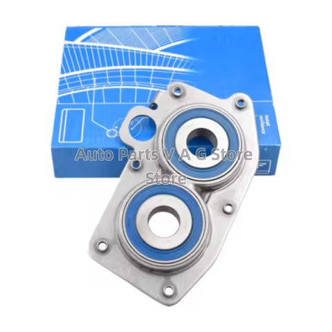 Mounting with groofed ball bearing for VW Passat B6 B7L jeet 3 GOLF 5 TIGUAN POLO 02T 311 206E 02T31