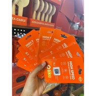 OLIKE TF8G high speed up micro to 40mb/s memory card 8GB