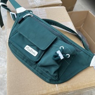 Korean MALBON GOLF waist bag fisherman fashion men's and women's small handbag GOLF multi-functional small satchel grocery bag