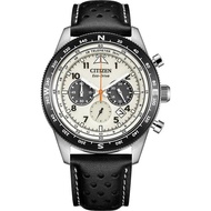 CITIZEN Men Watches Luxury Trend Quartz Calendar Waterproof Multi Function Fancy Round Watch Stainle