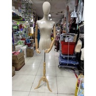 Female /male fitting Form Mannequin With head Highend quality