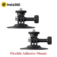 Insta360 Flexible Adhesive Mount For Insta 360x3/ONE X2/RS/GO