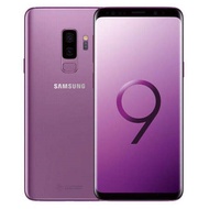 สำหรับ Samsung Galaxy S9 Plus S9 + G965U 64GB ROM 6GB RAM Snapdragon 845 โทรศัพท์มือถือ Octa Core 6.2 นิ้ว โทรคัพท์มือถือ