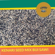 MUSTARD SEEDS MIXED CANARY SEEDS MIXED FEED/S MIXED FEED/S Dedak Burung
