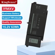 KingSener 9JM71 7FMXV Laptop Battery For DELL Latitude 5320 7320 7420 7520 Series HDGJ8 MHR4G TN2GY 