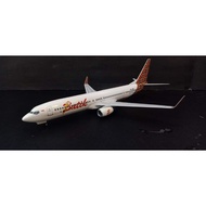 Diecast BATIK AIR 737-900ER Scale 1:130 By Risesoon ORIGINAL