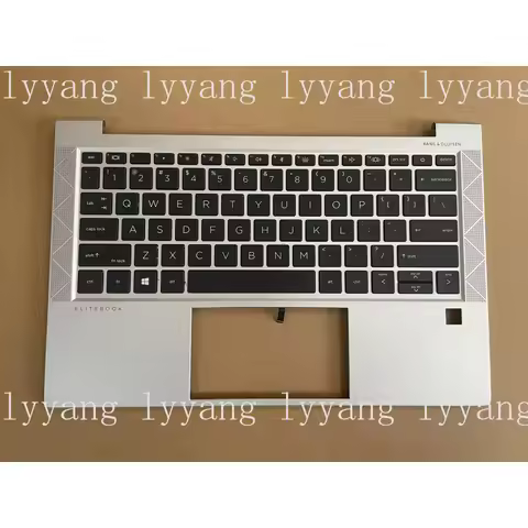 f FOR HP ELITEBOOK 830 G8 735 G7 C shell with keyboard M21674-001 HSN-I37C