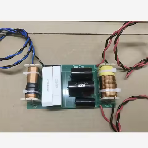 High quality 2 way Crossover For JBL 15 Inch HIFI Frequency Speaker Divider SRX 715/700 Replacement