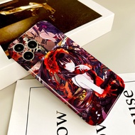 Anime Tokisaki Kurumi Full Printed Smooth Phone Case For OPPO RENO 12 11 10 8 7 A96 A1 F21 F T Z SE 