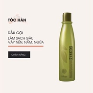 Dau goi tri gau Dầu gội làm sạch gàu vảy nến Orzen Anti-Dandruff Shampoo 320ml Hàn Quốc