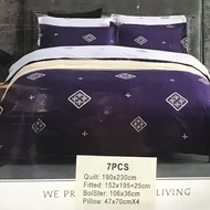 CADAR QUEEN 7 IN 1 SET