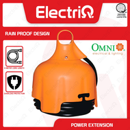 Electriq l Omni Heavy Duty Rain-Proof | Weather Proof Power Extension Cord WRE-306