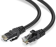 Cat 6 Ethernet Cable, 10Gbps Support UTP Cat 6 Cable, Cat6 High Speed Cable for Router, Modem, PS4/5