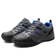 EDWIN/edwin Running Shoes Outdoor Couple Style Breathable Hiking Shoes Anti-slip Wear-resistant Hiki