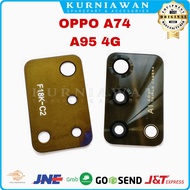 Opp0 A74 A95 4G Camera Glass Camera Lens