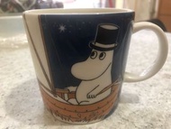 芬蘭 姆明爸爸 Moominpappa by ARABIA 杯子
