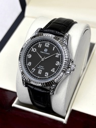 PABLO RAEZ ใหม่มูลค่าสูงนาฬิกาบุรุษกันน้ำแฟชั่นจอแสดงปฏิทินนาฬิกา + กล่อง