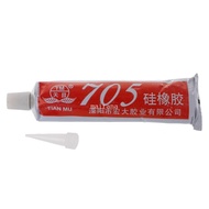 【MT】 705 Silicone Rubber Sealing Glue Waterproof Adhesive Industrial Grade Silicone