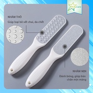 MG6 Double-Sided Foot Exfoliator